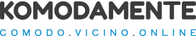 Logo di Komodamente